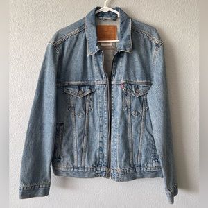 Levi’s denim jacket